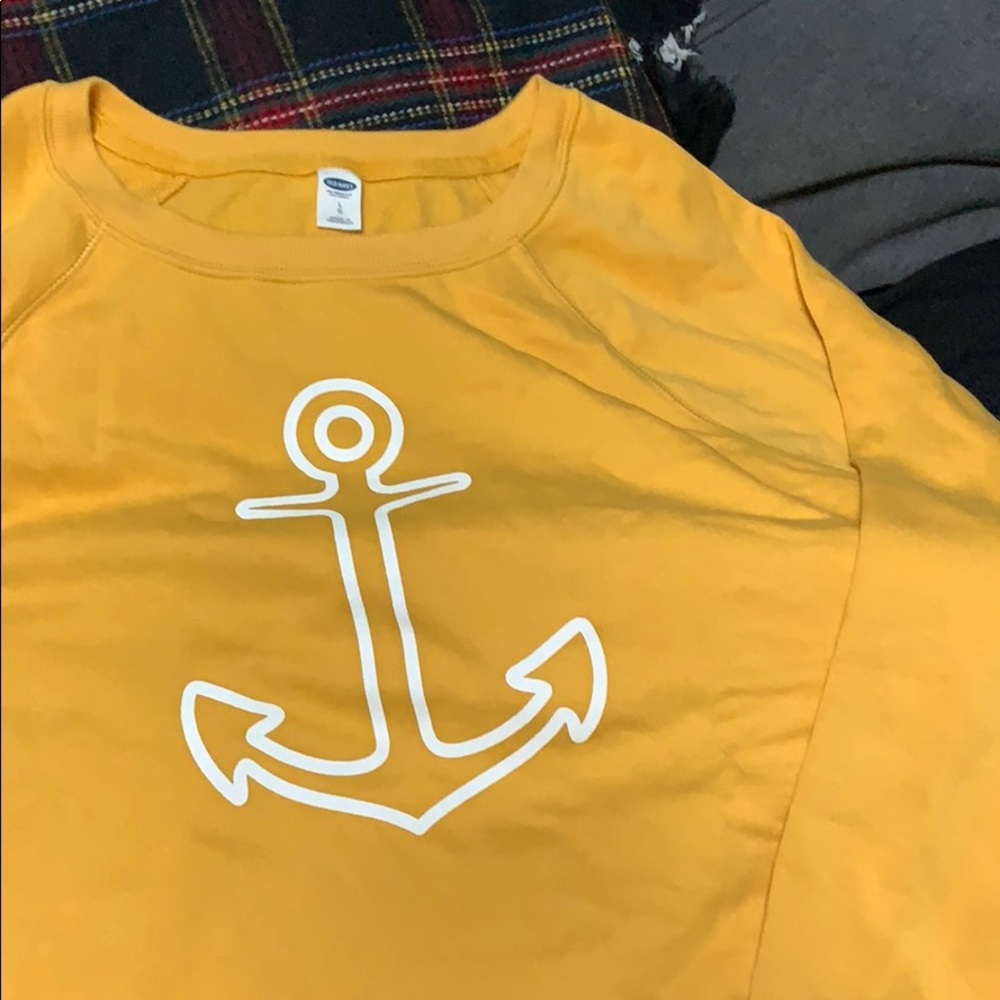 Pullover fleece